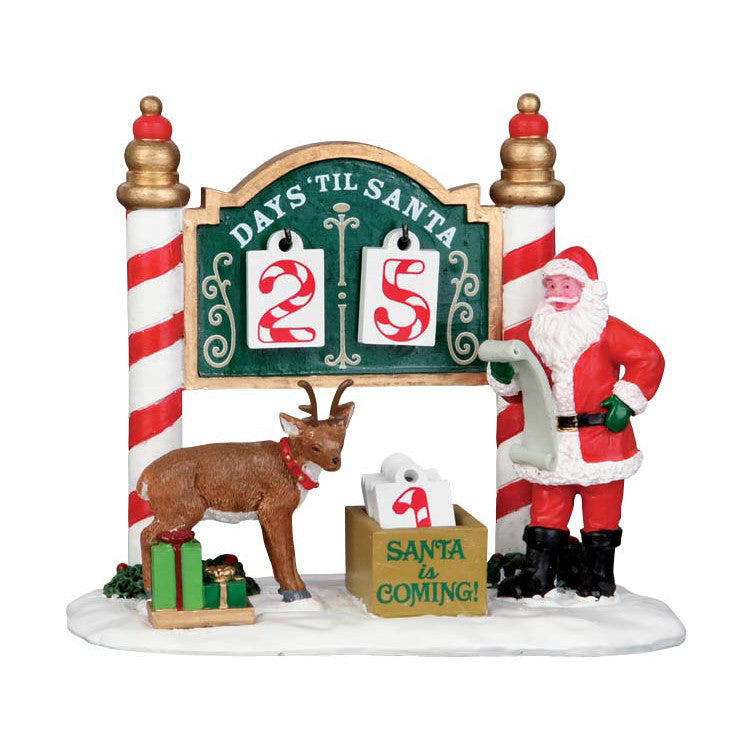 LEMAX Christmas Countdown #53208